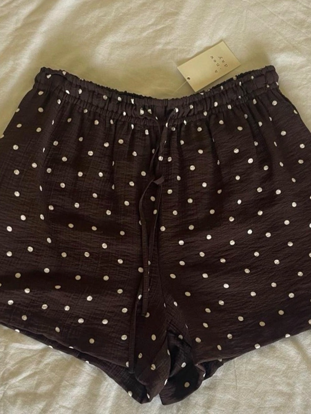 Target Polka Dot Shorts NWT
